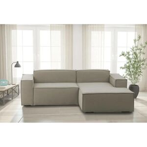 Talamo Italia Sofá Fijo - Sofá Modular Moderno Talamo Italia Sofá Fijo - Sofá Modular Moderno