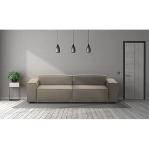 TALAMO ITALIA Sofá Modular de Tela Simona - 3 Plazas, Italia TALAMO ITALIA Sofá Modular de Tela Simona - 3 Plazas, Italia