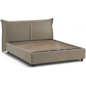 Letto TALAMO ITALIA Brunetta - Contenitore, Tessuto, 160x190 - Tipo di Letto Letto TALAMO ITALIA Brunetta - Contenitore, Tessuto, 160x190 - Tipo di Letto