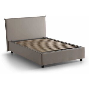 Cama de almacenamiento TALAMO ITALIA Dacer - Para colchón 120x190 cm Cama de almacenamiento TALAMO ITALIA Dacer - Para colchón 120x190 cm