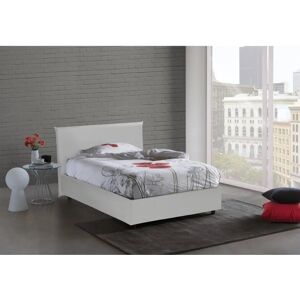 Talamo Italia Dacero Assia - Letto matrimoniale con ecopelle, Italia Talamo Italia Dacero Assia - Letto matrimoniale con ecopelle, Italia