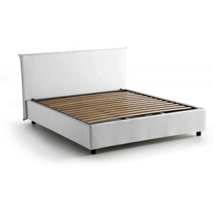 TALAMO ITALIA Betty Cama - Contenedor, 160x190 cm, Blanco TALAMO ITALIA Betty Cama - Contenedor, 160x190 cm, Blanco