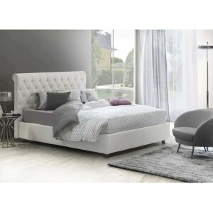 Cama DMORA con Almacenaje - Eco Cuero 160x190 - Calidad Italiana Cama DMORA con Almacenaje - Eco Cuero 160x190 - Calidad Italiana