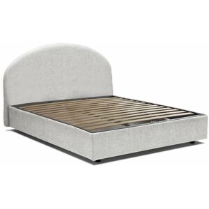 Cama de almacenamiento Talamo Italia - Para colchón 120x190 Cama de almacenamiento Talamo Italia - Para colchón 120x190