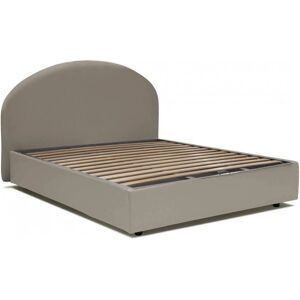 Cama con Almacenamiento en Eco-cuero TALAMO ITALIA Dbohine Cama con Almacenamiento en Eco-cuero TALAMO ITALIA Dbohine