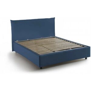 Cama de almacenamiento Talamo Italia Dlevant - Tapizado, 120x190 cm Cama de almacenamiento Talamo Italia Dlevant - Tapizado, 120x190 cm