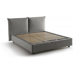 DMORA Ddestr - Cama de almacenamiento 160x200 - Hecho en Italia DMORA Ddestr - Cama de almacenamiento 160x200 - Hecho en Italia
