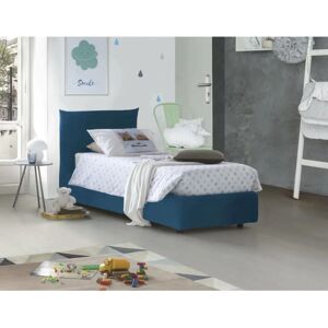 Cama Dmora con Almacenamiento - Para colchón 80x190 cm Cama Dmora con Almacenamiento - Para colchón 80x190 cm