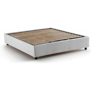 TALAMO ITALIA Cama Doble Azzurra con Almacenamiento - Cama TALAMO ITALIA Cama Doble Azzurra con Almacenamiento - Cama