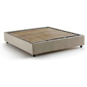 Cama Talamo Italia Maria - Almacenamiento, 160x200cm, Beige - Cama Cama Talamo Italia Maria - Almacenamiento, 160x200cm, Beige - Cama