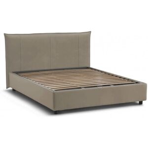 Cama Doble Talamo Italia con Almacenamiento - Fabricada en Italia Cama Doble Talamo Italia con Almacenamiento - Fabricada en Italia