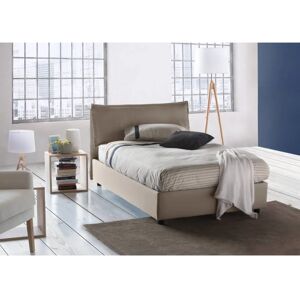 TALAMO ITALIA Deusebi Letto Contenitore Grigio - Tipo di Letto TALAMO ITALIA Deusebi Letto Contenitore Grigio - Tipo di Letto