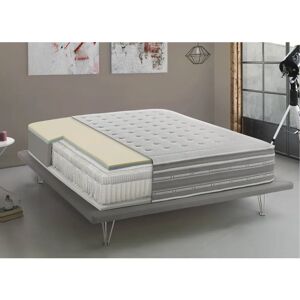 TALAMO ITALIA Materasso in Memory Foam Luisa - Ortopedico, 120x190 cm TALAMO ITALIA Materasso in Memory Foam Luisa - Ortopedico, 120x190 cm
