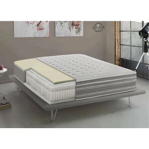 Colchón Dmora TALAMO ITALIA - Espuma de memoria, ortopédico, fabricado en Italia Colchón Dmora TALAMO ITALIA - Espuma de memoria, ortopédico, fabricado en Italia