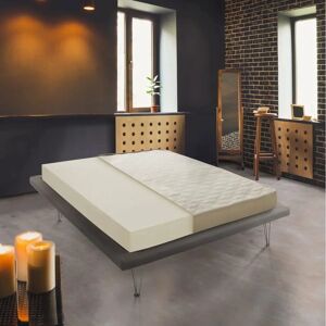 TALAMO ITALIA Dmora Colchón Waterfoam Doble - Ortopédico, Hipoalergénico TALAMO ITALIA Dmora Colchón Waterfoam Doble - Ortopédico, Hipoalergénico