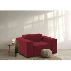 TALAMO ITALIA Dmora Sillón Emanuela - Sillón de relax - Diseño italiano TALAMO ITALIA Dmora Sillón Emanuela - Sillón de relax - Diseño italiano