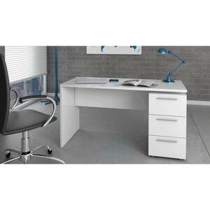 DMORA Escritorio con Cajones - Muebles de Oficina Modernos DMORA Escritorio con Cajones - Muebles de Oficina Modernos