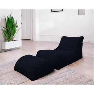Talamo Italia Dmora Reposa Pies de Nylon - Sofá Cama Moderno Italiano Talamo Italia Dmora Reposa Pies de Nylon - Sofá Cama Moderno Italiano
