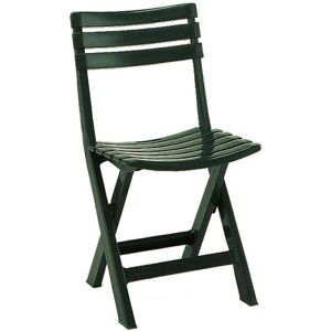Silla Plegable de Jardín DMORA - Hecho en Italia - Soporta 120kg Silla Plegable de Jardín DMORA - Hecho en Italia - Soporta 120kg