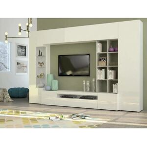 DMORA Mueble de Pared - Mobiliario de salón italiano DMORA Mueble de Pared - Mobiliario de salón italiano