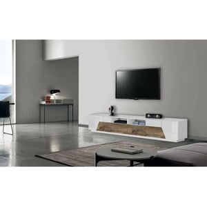 Dmora Dfagiol mueble de TV moderno - 260cm Dmora Dfagiol mueble de TV moderno - 260cm