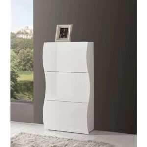 Zapatero Dgan Dmora - 3 Puertas, Espacioso, Fabricado en Italia Zapatero Dgan Dmora - 3 Puertas, Espacioso, Fabricado en Italia