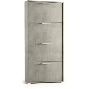 DMORA Mueble Entrada - Zapatero Doble Profundidad - Italia DMORA Mueble Entrada - Zapatero Doble Profundidad - Italia