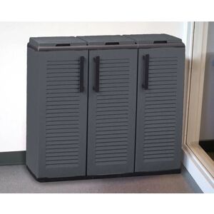Dmora Armoire à Déchets - Recyclable, Résistant, Italie Dmora Armoire à Déchets - Recyclable, Résistant, Italie