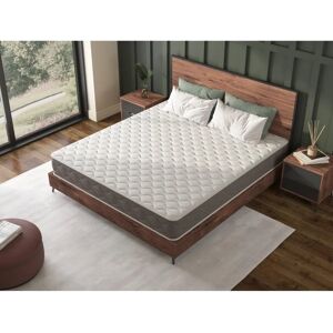 Matelas Talamo Italia Ercole - Mousse à mémoire, Ergonomique, Springs - Publicité Matelas Talamo Italia Ercole - Mousse à mémoire, Ergonomique, Springs - Publicité
