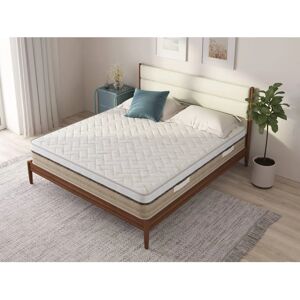 Matelas Double Talamo Italia Pandia - Ergonomique, Ressorts ensachés, Fabriqué en Italie - Publicité Matelas Double Talamo Italia Pandia - Ergonomique, Ressorts ensachés, Fabriqué en Italie - Publicité