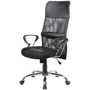 Dmora Daguirr Silla de Oficina - Ergonómica Negra Dmora Daguirr Silla de Oficina - Ergonómica Negra