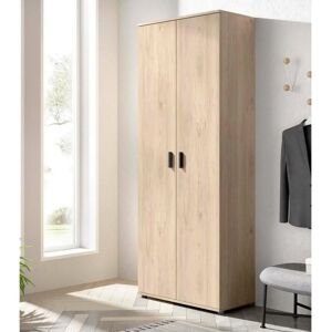 DMORA Armadio multiuso Forcola - Wardrobe - 78x35x190 cm DMORA Armadio multiuso Forcola - Wardrobe - 78x35x190 cm