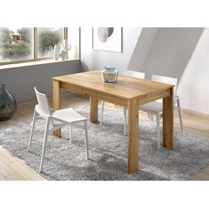 DMORA Mesa Rectangular para Comedor - Diseño Moderno y Ahorra Espacio DMORA Mesa Rectangular para Comedor - Diseño Moderno y Ahorra Espacio