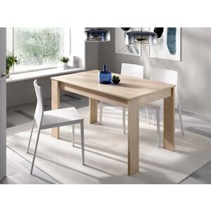 DMORA Mesa Rectangular de comedor - Mesa DMORA Mesa Rectangular de comedor - Mesa