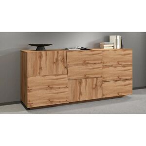 Dmora Xavier Sideboard - Mueble italiano ahorro de espacio Dmora Xavier Sideboard - Mueble italiano ahorro de espacio