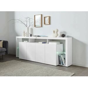 Dmora Wilmer Aparador - Diseño italiano moderno Dmora Wilmer Aparador - Diseño italiano moderno