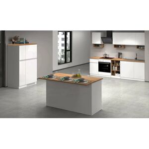 Dmora Baptiste Cocina Modular Completa - Estilo Italia Ahorro Espacio Dmora Baptiste Cocina Modular Completa - Estilo Italia Ahorro Espacio