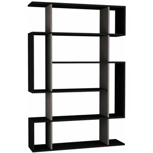 DMORA - Libreria Adhara - 110x26h161 cm - Bibliothèque - Publicité DMORA - Libreria Adhara - 110x26h161 cm - Bibliothèque - Publicité