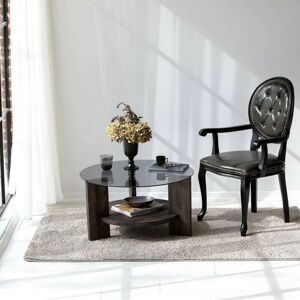 DMORA - Alnitak - 75x75x40 cm - Coffee table DMORA - Alnitak - 75x75x40 cm - Coffee table