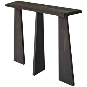 Dmora - Arcturus - Antracita - Console table Dmora - Arcturus - Antracita - Console table