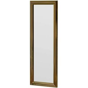 Dmora - Espejito Adrastea - Oro - 40x3h105 cm - Espejo Dmora - Espejito Adrastea - Oro - 40x3h105 cm - Espejo
