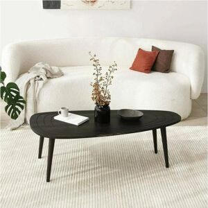 Dmora Mesa de café Dgalluzz - Mueble de madera maciza Dmora Mesa de café Dgalluzz - Mueble de madera maciza