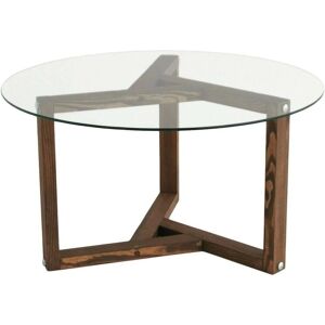 Mesa de café Dperalt Dmora - Diseño moderno y ahorro de espacio Mesa de café Dperalt Dmora - Diseño moderno y ahorro de espacio