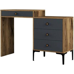Consola Dmora Muntean - Mesa multiusos - 124x40x85 cm Consola Dmora Muntean - Mesa multiusos - 124x40x85 cm