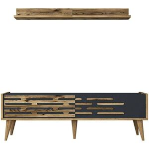 Dmora Daanesta Soporte de TV - Diseño Moderno y Ahorro de Espacio Dmora Daanesta Soporte de TV - Diseño Moderno y Ahorro de Espacio