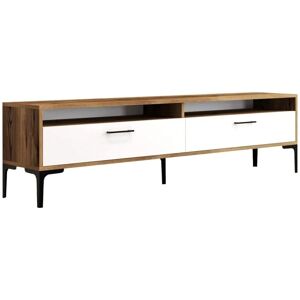 Dmora Mueble TV Eltanin - Mueble de Salón Funcional Dmora Mueble TV Eltanin - Mueble de Salón Funcional
