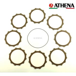 Athena Honda Cr 250 R Off-Road Clutch Kit - Clutch Kit Athena Honda Cr 250 R Off-Road Clutch Kit - Clutch Kit