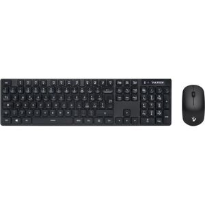 Kit Tastiera e Mouse Wireless Vultech KM-831W - Ufficio USB Kit Tastiera e Mouse Wireless Vultech KM-831W - Ufficio USB