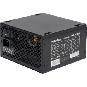 Vultech VPS-A650ER Alimentation - 650W, Noir, ATX 24 broches Vultech VPS-A650ER Alimentation - 650W, Noir, ATX 24 broches