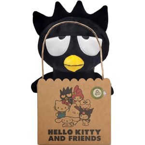 Pluszowa zabawka Sanrio Badtz Maru - 24cm - Ekologiczna Pluszowa zabawka Sanrio Badtz Maru - 24cm - Ekologiczna